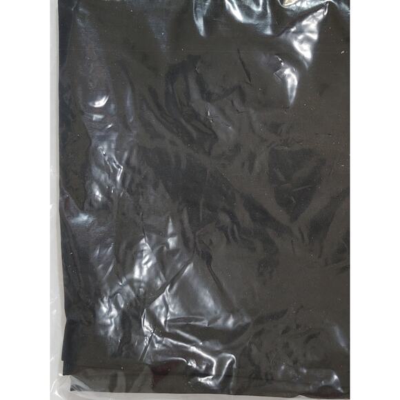 U.S. Navy Square, 32" x 32", Black, Silk-Like 100% Polyester, Formal Accessory - Picture 6 of 6